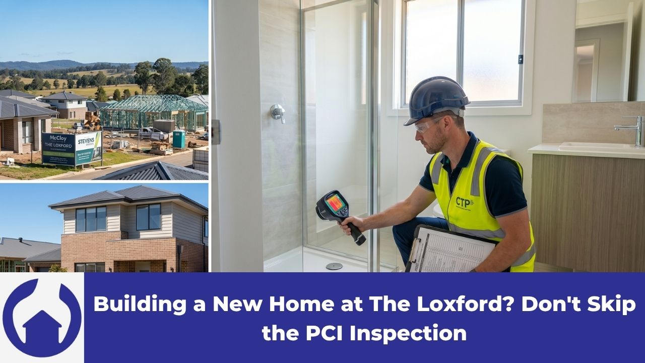 Building a New Home at The Loxford? Don't Skip the PCI Inspection